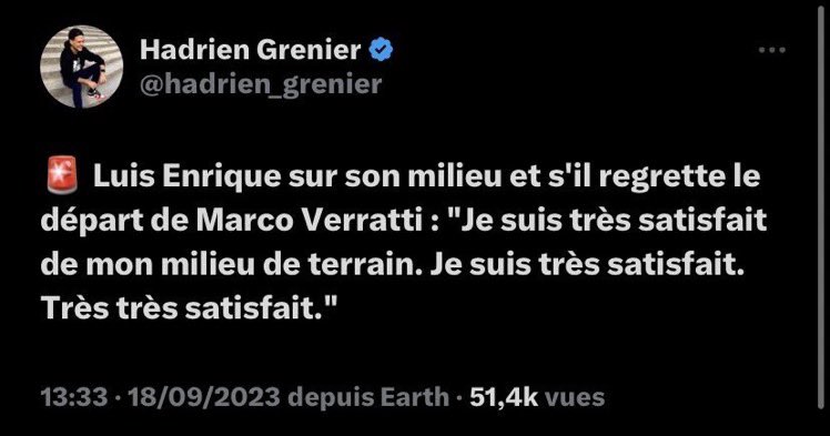 Va te faire foutre toi et tous les milieux du clubs (hors Vitinha)