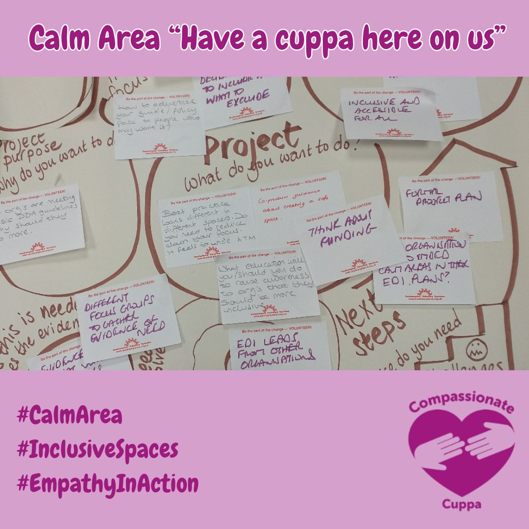 Compassionate Cuppa CIC tweet media