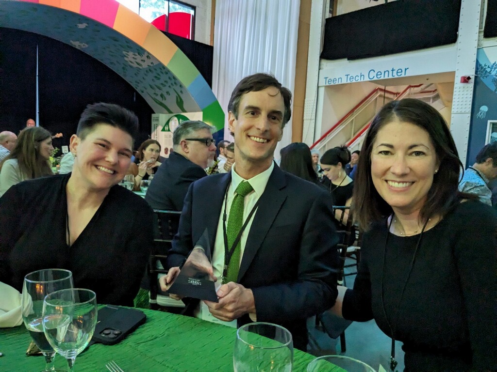 Valaurum is proud to announce our win in the Growth category at the 2024 Oregon Tech Awards! Congratulations to all of the other finalists and winners, and our special thanks to the Technology Association of Oregon.
