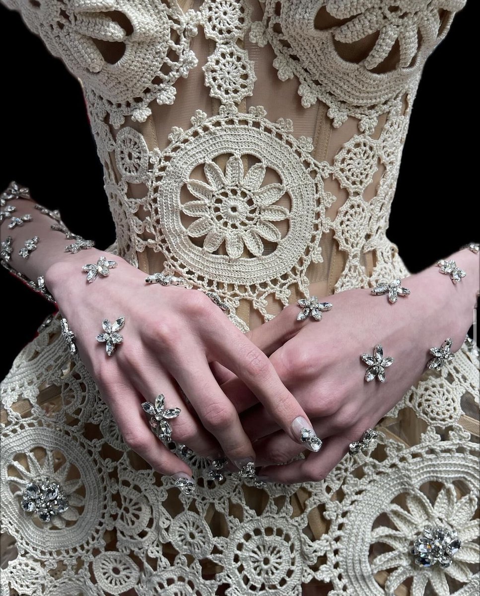 Jean Paul Gaultier by Simone Rocha