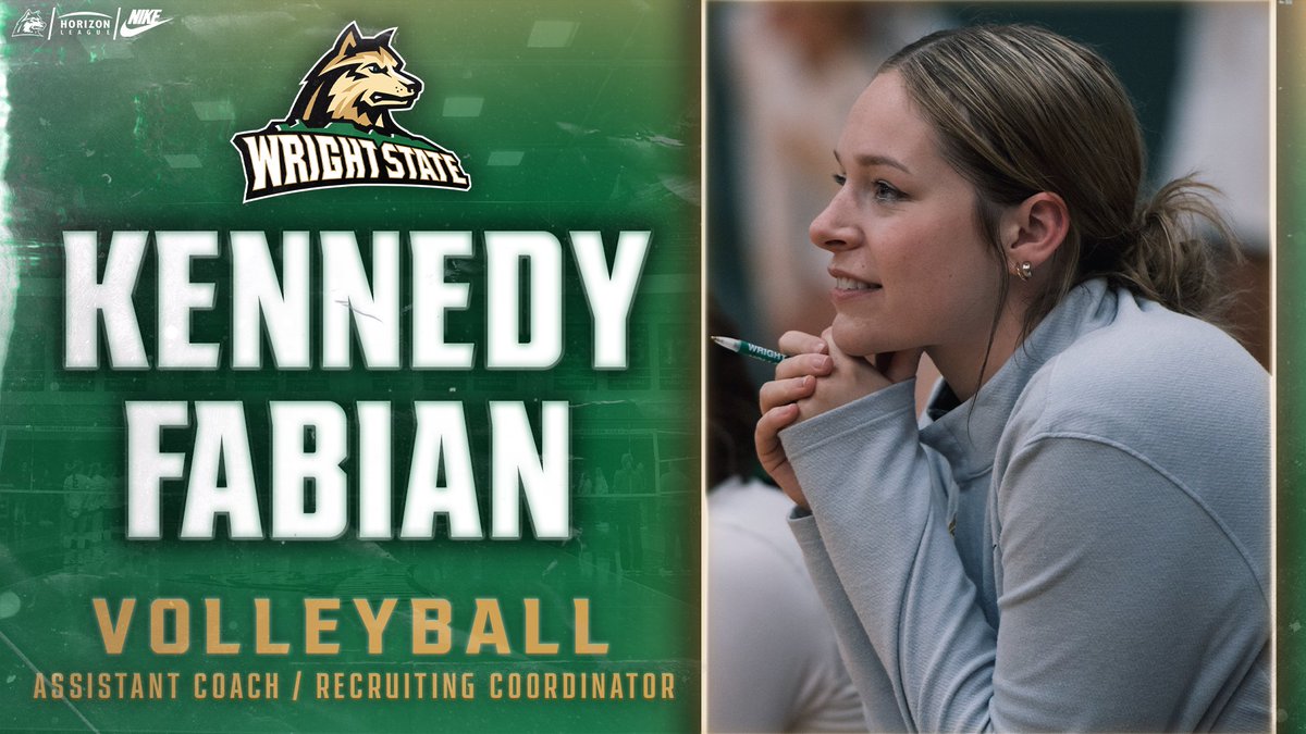 New Title. Same Goal. 🐺

Assistant Coach Kennedy Fabian has Recruiting Coordinator added to her responsibilities!
#RaiderUP | #RaiderFamily