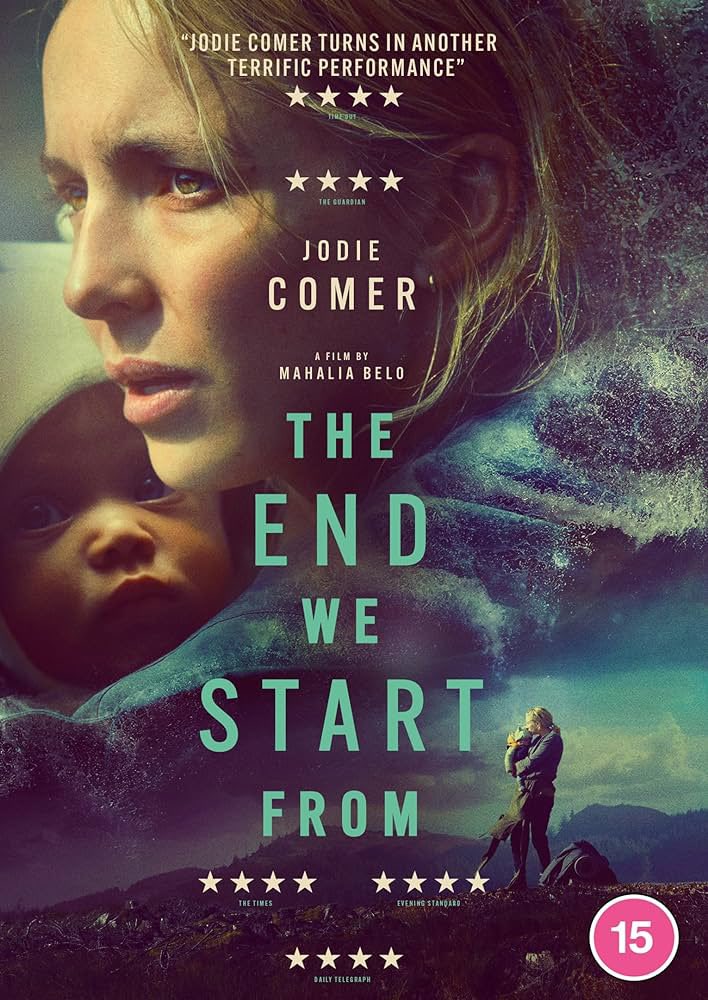 Amazing film and Jodie Comer is her usual fabulous self in it !
👍📺
#TheEndWeStartFrom #JodieComer #Film #Drama #MeganHunter #MahaliaBelo