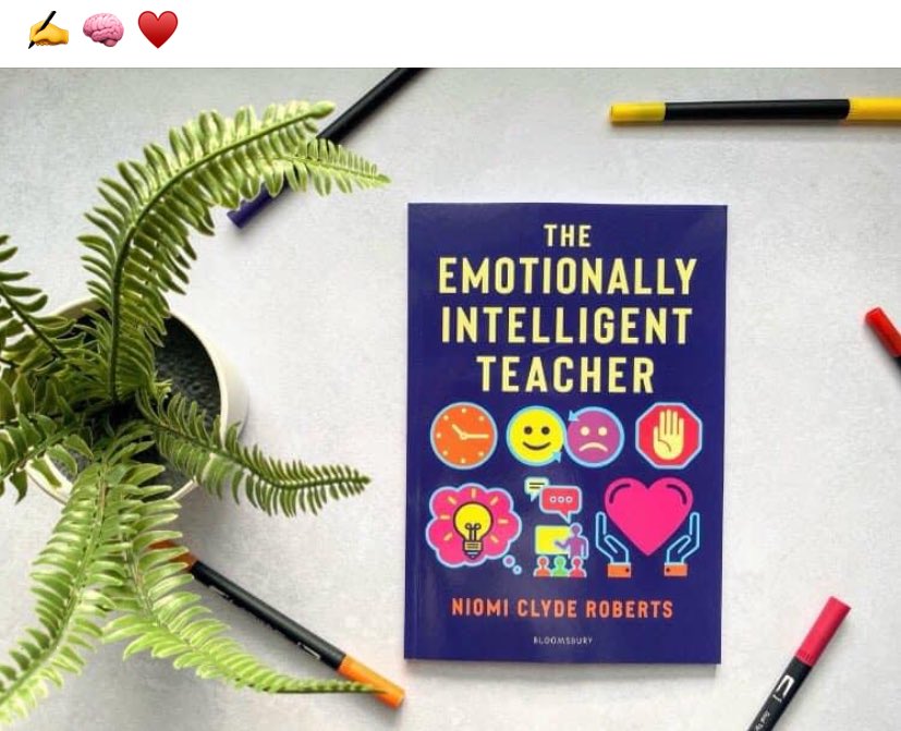 I wrote this to help Teachers and Leaders navigate their way through school life. Emotional intelligence isn’t fluffy or weak. It is an understanding of your colleagues that involves empathy, compassion and humanity, which is consistent whilst keeping sight of high expectations.