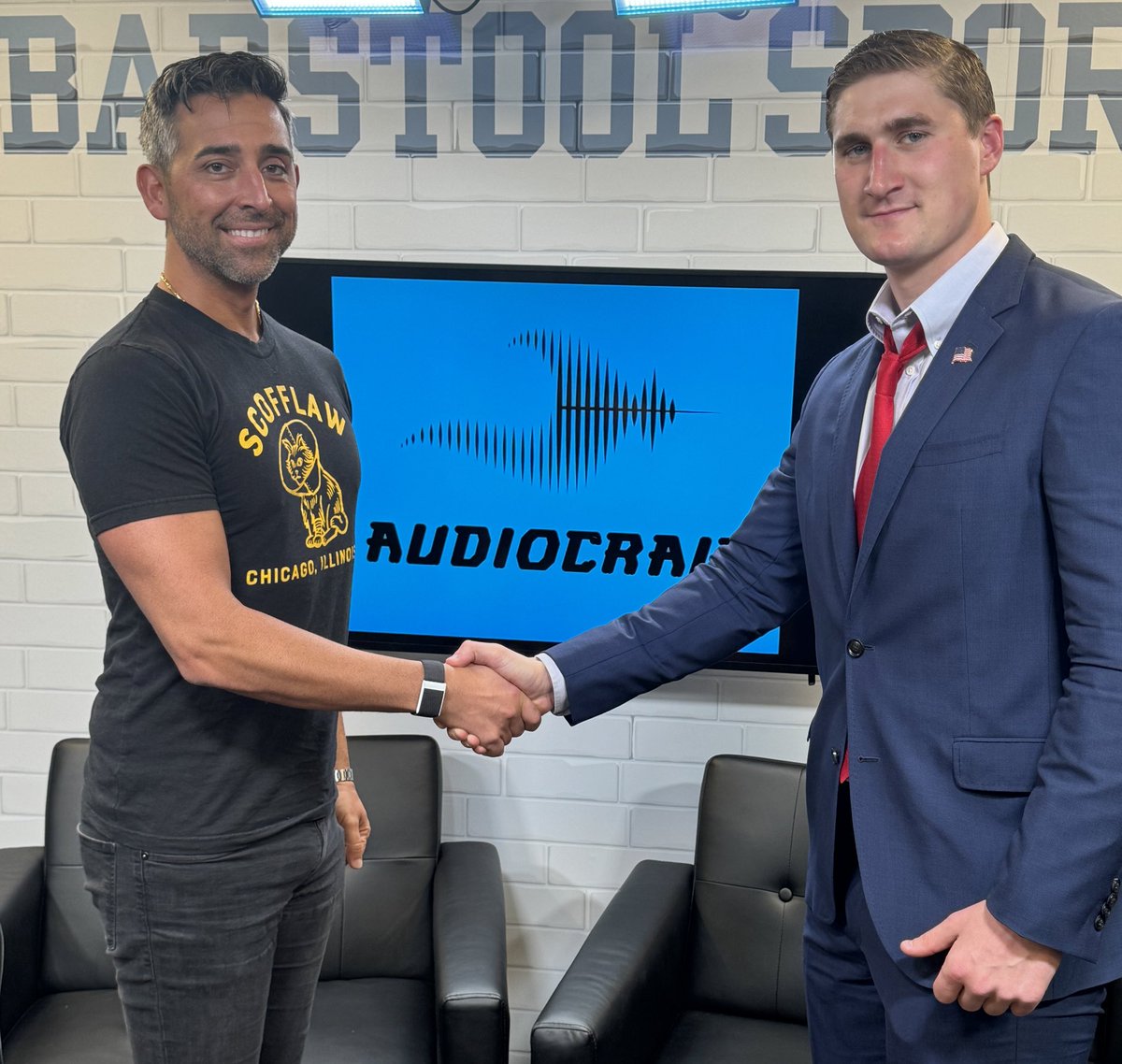 Billyhottakes's tweet image. Amazing Episode of @AudioCraic coming tomorrow with @DanteTheDon 
On “The Boeing Assassinations (alleged)”
Catch up on the last 3 episodes here!
 linktr.ee/audiocraic