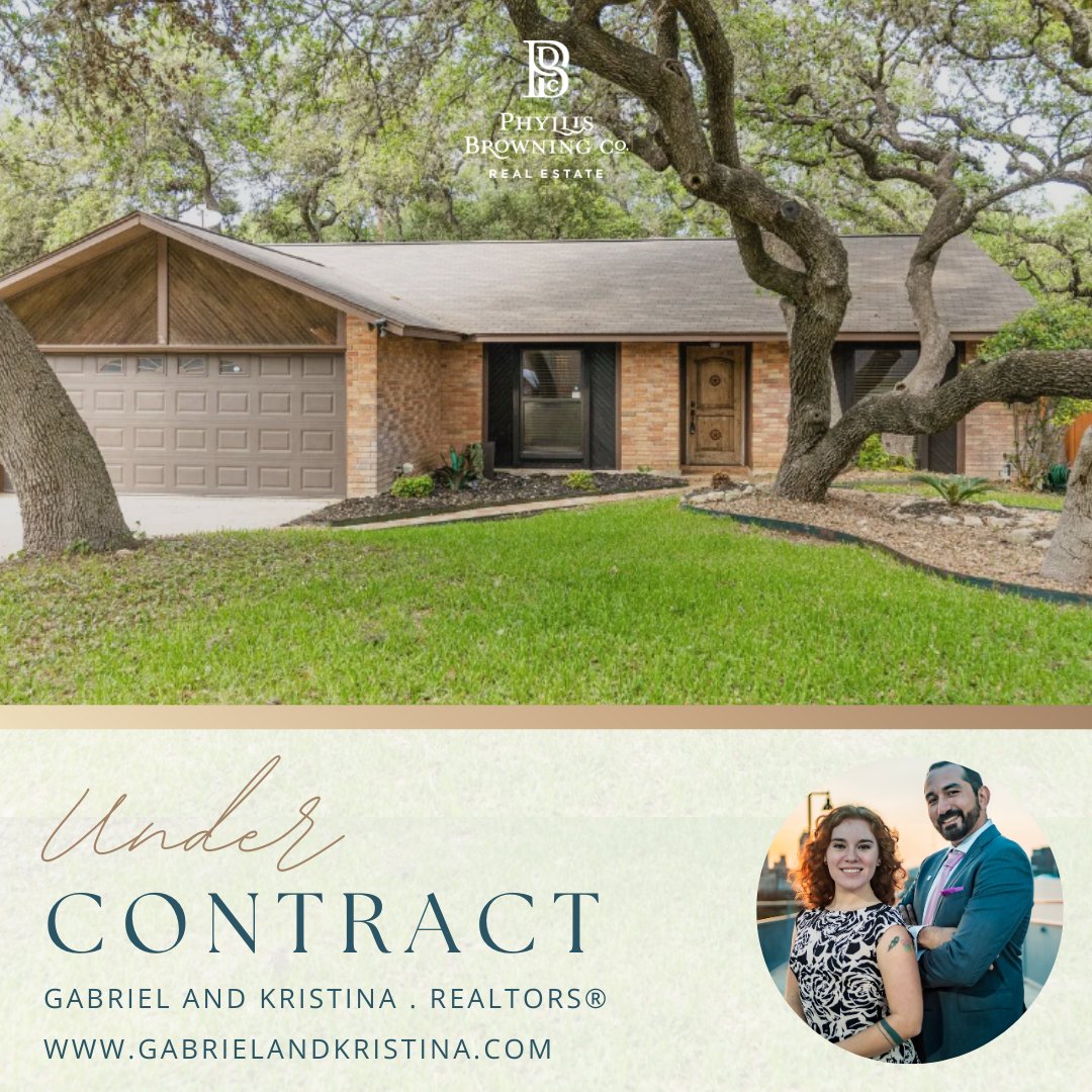 Under Contract with Sweet Savings! 💰

Not only did we snag their perfect home, but they also managed to go under the listing price and receive $8,000 in concessions—talk about a sweet deal!
 reach out to us today!
📞210-504-5301

#UnderContract #DreamHome #Realtor #SanAntonio