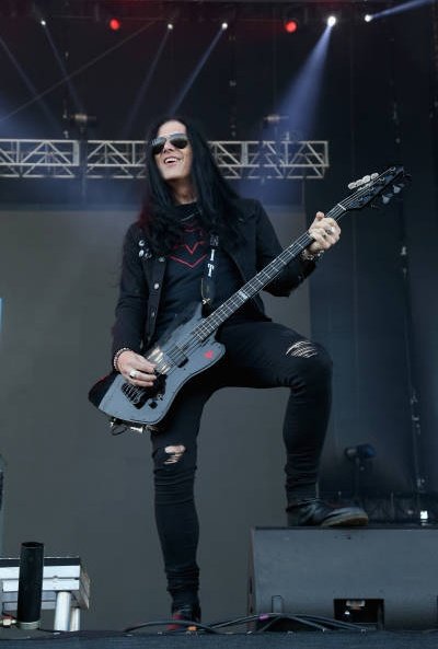 Love this pic of Todd @todddammitkerns during the 2018 KAABOO Music Festival in Del Mar, California ♥
Credit photo owner📷
#ToddKerns #superstar #musicmagic