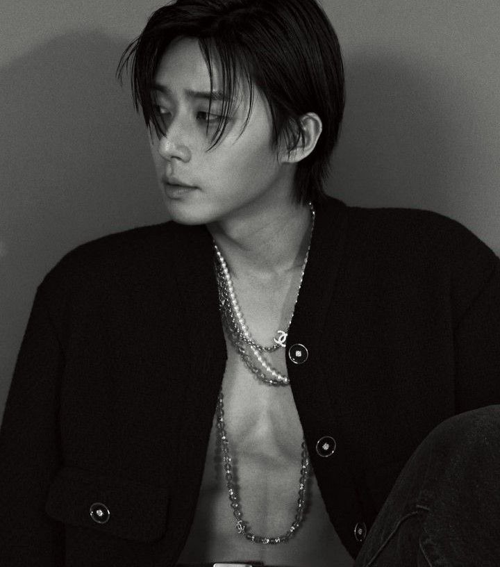 itssjwekwe's tweet photo. Smash or Pass: Park Seojoon https://t.co/Nz270DlmVn