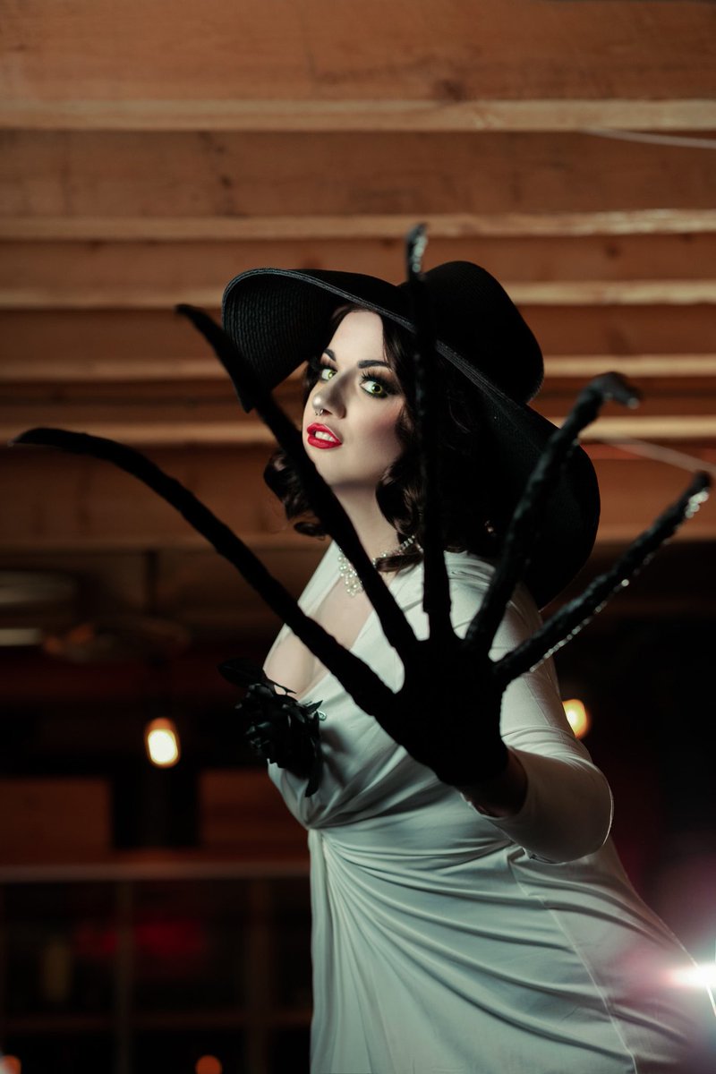 Happy 3rd Anniversary, Resident Evil Village 🩸