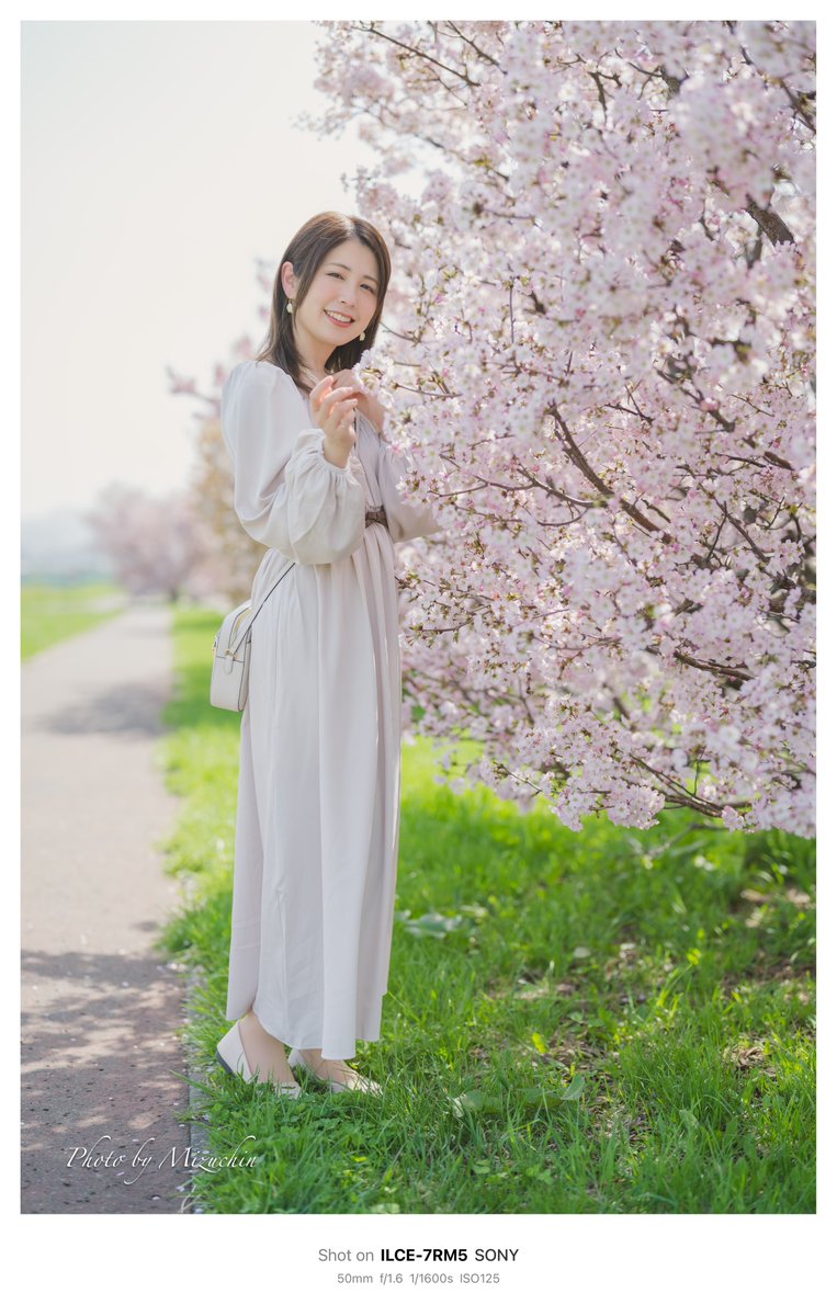 今朝の一枚

モデル 柏木智美さん

#中の川緑地 
#桜ポートレート 
#みずちんフォト
#アルファホビー部