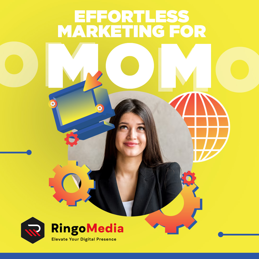 Make marketing effortless. 🌈 For $299/month, our Google Ads service is tailored for moms who hustle. Grow your business with ease. #MomsInBusiness #EffortlessMarketing