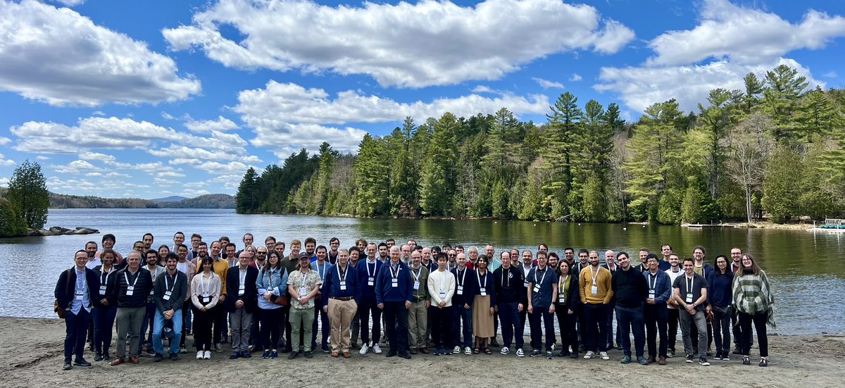 Alexandre Blais (@circuitqed) on Twitter photo Having a great time with the participants of the 7th edition of the Quantum Cavities Workshop! Many thanks to our sponsors @NordQuantique <a href="/Zhinst/">Zurich Instruments</a> <a href="/IQ_USherbrooke/">Institut quantique</a> <a href="/GouvQc/">Gouvernement du Québec</a> Having a great time with the participants of the 7th edition of the Quantum Cavities Workshop! Many thanks to our sponsors @NordQuantique <a href="/Zhinst/">Zurich Instruments</a> <a href="/IQ_USherbrooke/">Institut quantique</a> <a href="/GouvQc/">Gouvernement du Québec</a>