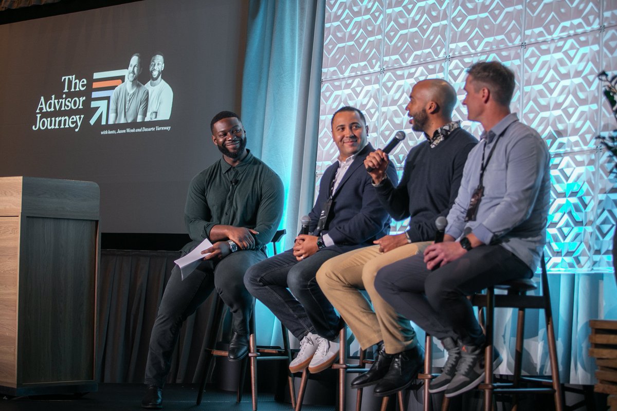 🎉 Join us at Altruist Academy, where connection, learning, and innovation thrive.

Whether you're new to Altruist or an existing client, our 3-day event is designed for advisors eager to enhance their skills, grow their business, and maximize client satisfaction. 

June