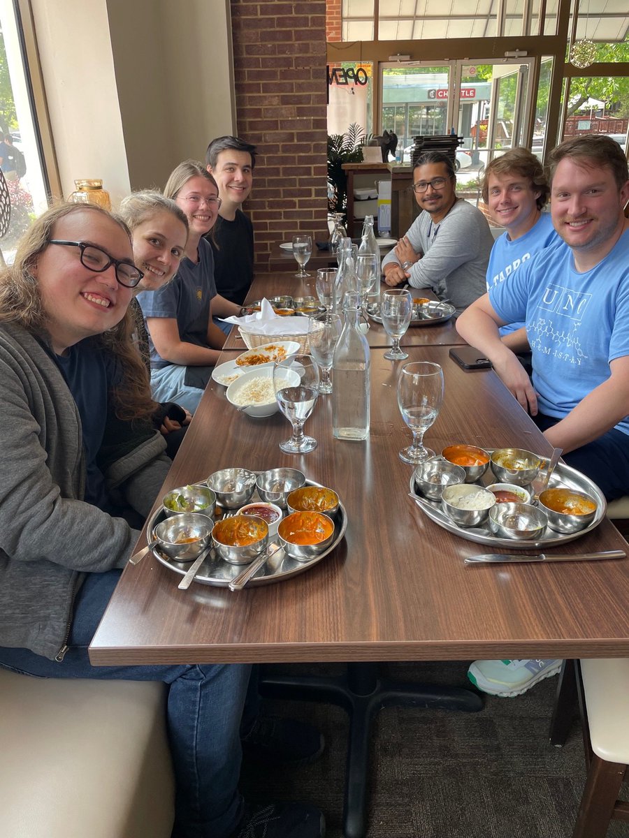 Congrats to Noah on his Master’s thesis defense! We wish you the best in your next steps!