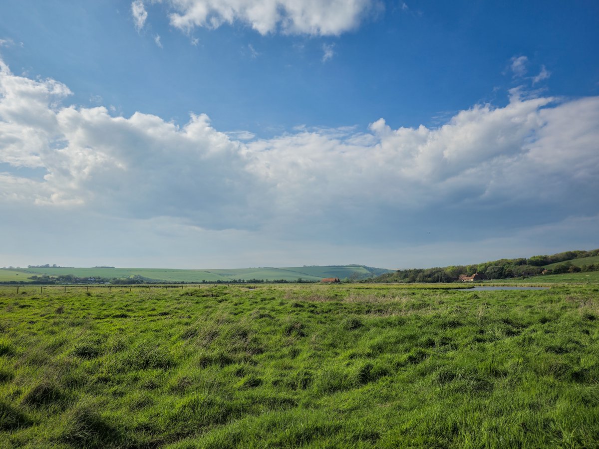 What a gorgeous evening.

#EastSussex #CuckmereHaven #England #springtime