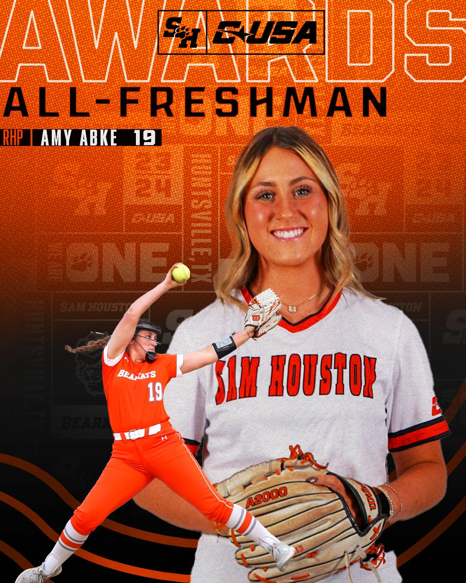 Amy Abke was clutch in the circle all season for the Kats. Congrats Amy!

📰 bit.ly/4aYhMfn
#EatEmUpKats