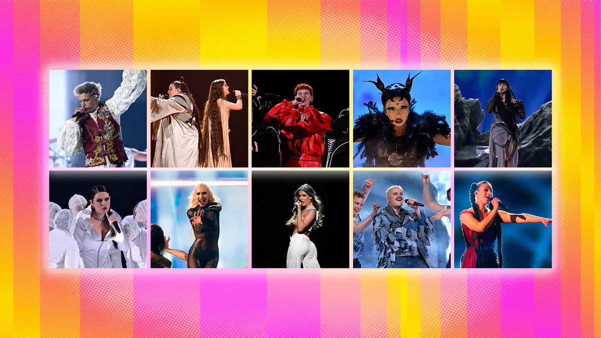 Serbia, Portugal, Eslovenia, Ucrania, Lituania, Finlandia, Chipre, Croacia, Irlanda y Luxemburgo pasan a la gran final de #Eurovision2024 #EurovisiónRTVE #EuroSemi1 rtve.es/n/16091461