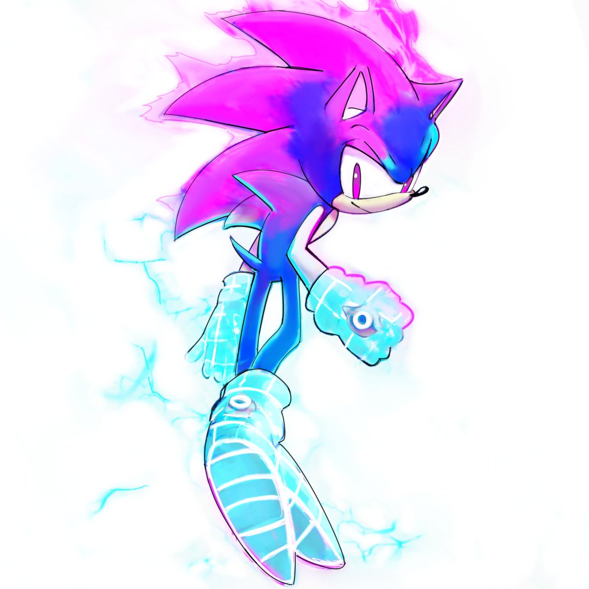 Prism Energy Sonic 🦔
#sonicfanart #SonicTheHedgehog #sonicprime #sonicartist #소닉파란 #ソニック