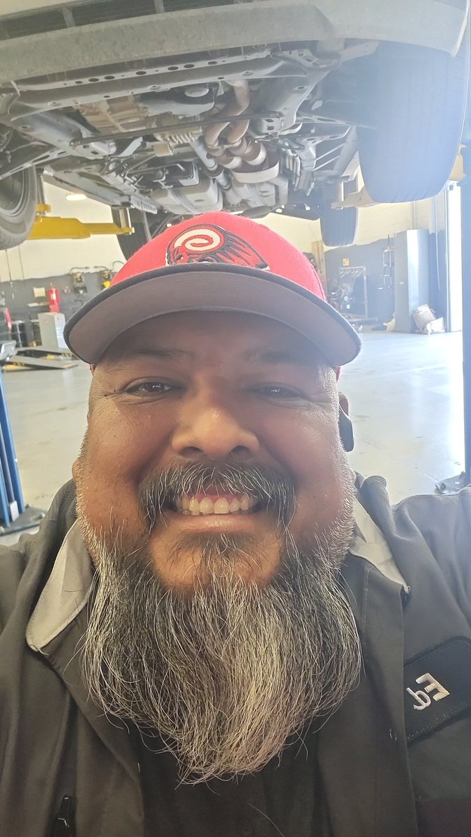 Coach Ed Chacon tweet media