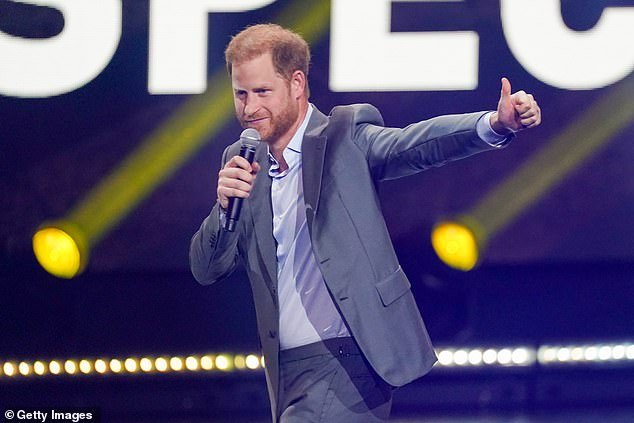 Breaking:  EDEN CONFIDENTIAL: US officials sink Prince Harry’s ‘vague’ plan to trademark Sentebale charity nybreaking.com/eden-confident… #California #charity #CONFIDENTIAL