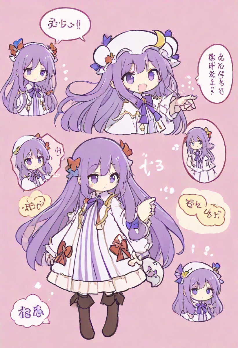パチュリー 