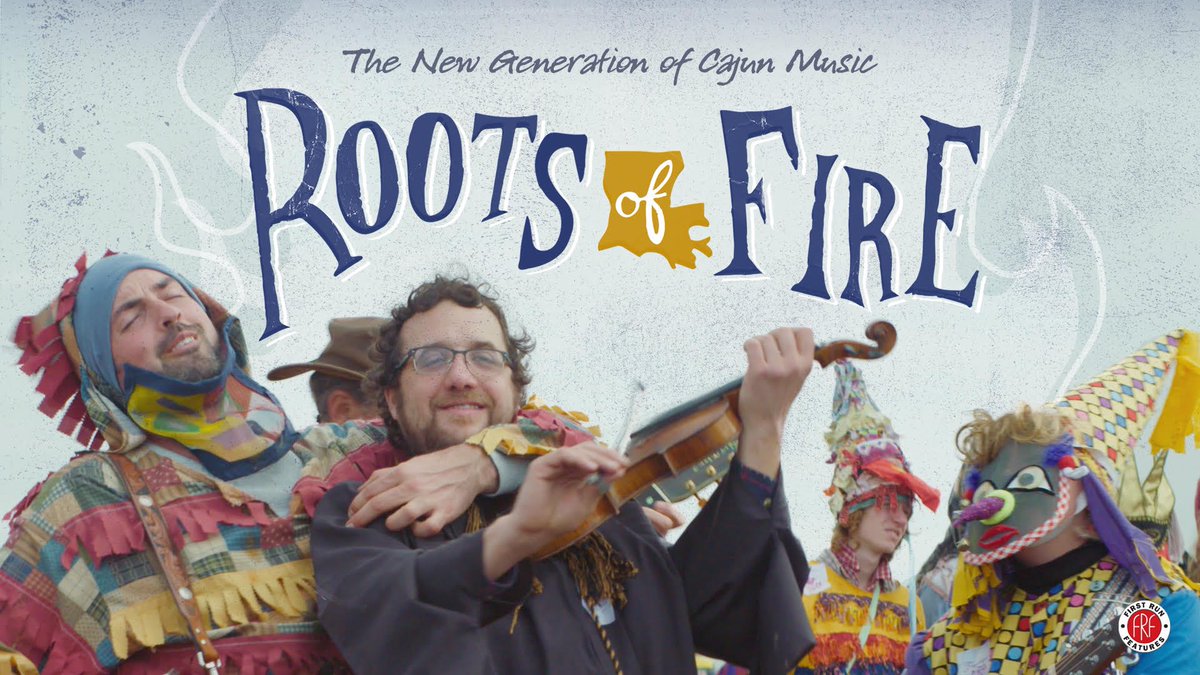 Roots of Fire is officially released! Get your copy on AppleTV or Amazon: rootsoffire.com/shop