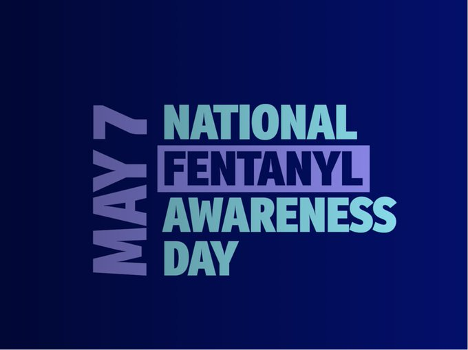 Today is #nationalfentanylawarenessday. According to the CDC, the #1 leading cause of death for Americans 18-45yo is drug poisoning. Speak to your friends and family about the deadly effects of #fentanyl and #fakepills. You may save a life! #DEANewYork #DEA #FentanylAwareness