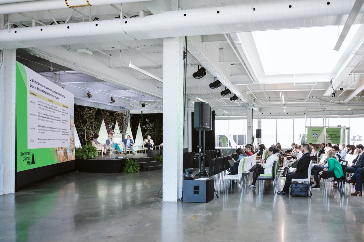 Alors que débute cette 2e journée du #SommetClimatMtl24, retrouvez les nombreuses annonces et les faits saillants de la 1ère journée ici 👉sommetclimatmtl.com/wp-content/upl…