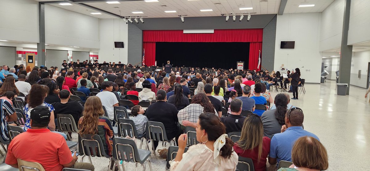 Our beginning band is amazing. Way to go, Mr. Pugh and Ms. Lopez for leading these young individuals this year.

<a href="/Watkins_CFISD/">Watkins CFISD</a> <a href="/annlag12/">Andrea Parks Lagard</a> <a href="/TiffanyDubon_AP/">Tiffany Dubon MS Ed.</a>