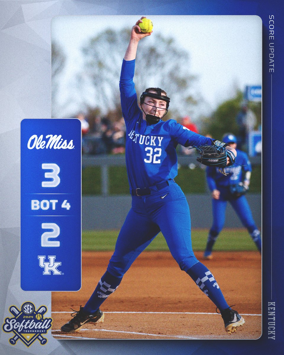 🥎Syd is spinnin' it!🥎 📺 SEC Network 💻 tinyurl.com/2uutvspz 📊 tinyurl.com/yc3cn95s #LevelUp x #SECSB