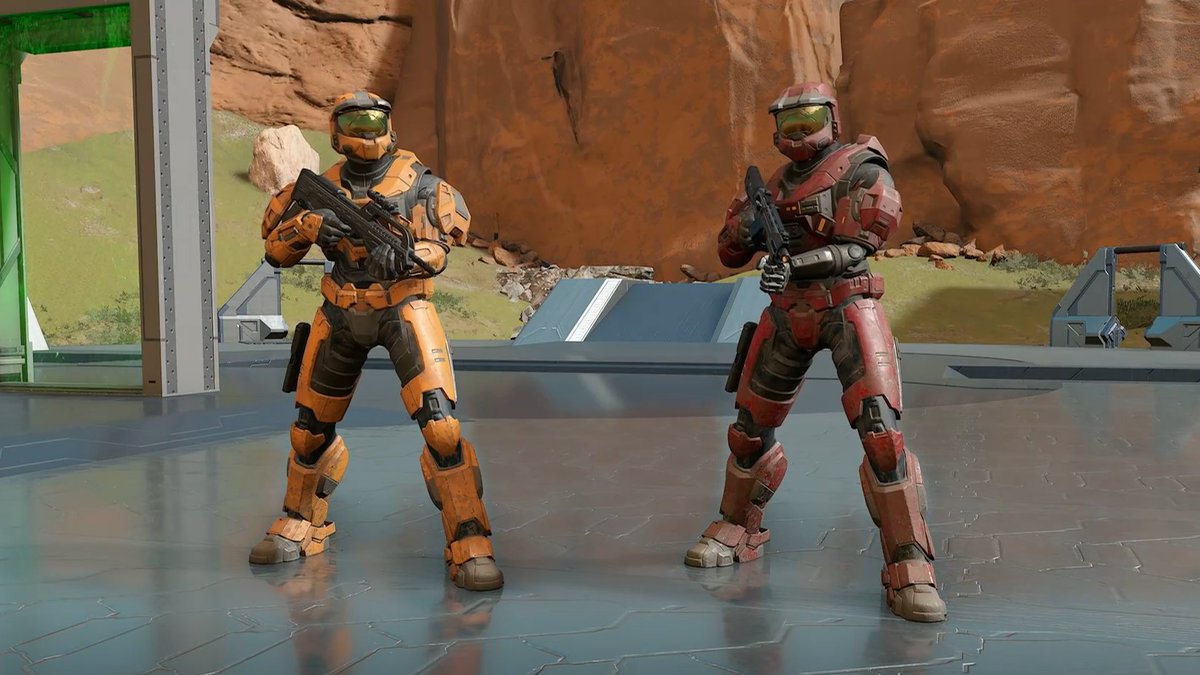 The very first and the very last episode of Red Vs Blue