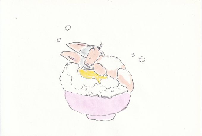 「food focus rice」 illustration images(Latest)