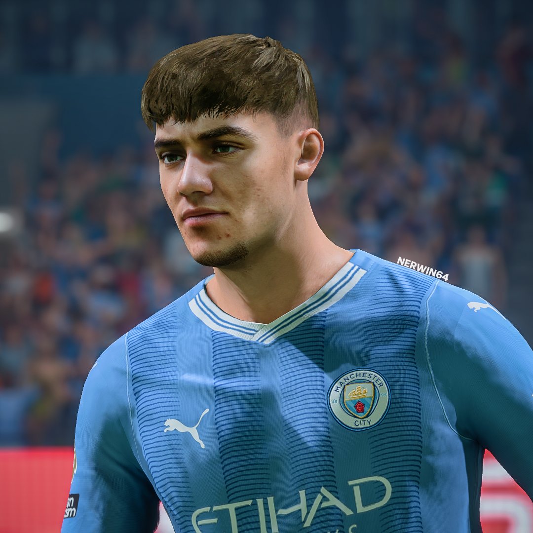 Jacob Wright | 23, 24

⬇️ Download: Link in Bio
📇 Contact me for personal face or request!

#nerwin64 #fifa23 #fc24 #fifafaces #fifaMods #nextgen