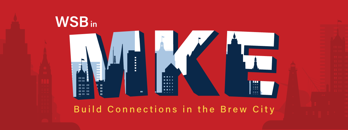 mkebadgers's tweet photo. You are invited!  WSB in MKE Networking Event
Thursday, May 23 | 5:30pm – 7:30pm
https://t.co/L2YwxFXEd4 https://t.co/uxQSp23FuA