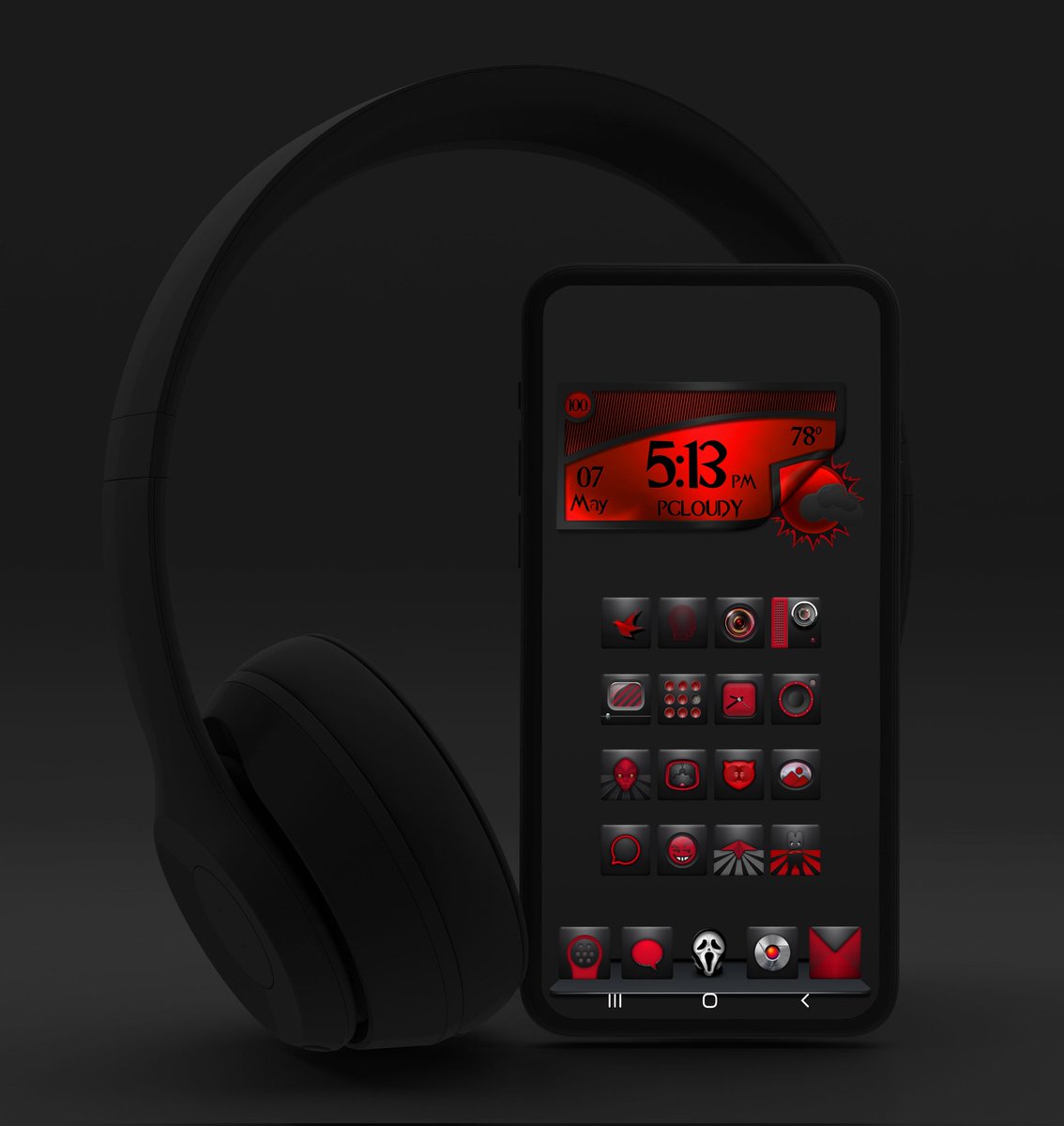 Fattone66's tweet image. Today it's #BlackMetallic by #ThirdTemple at Discord plus this @kgkretchek #komp widget.