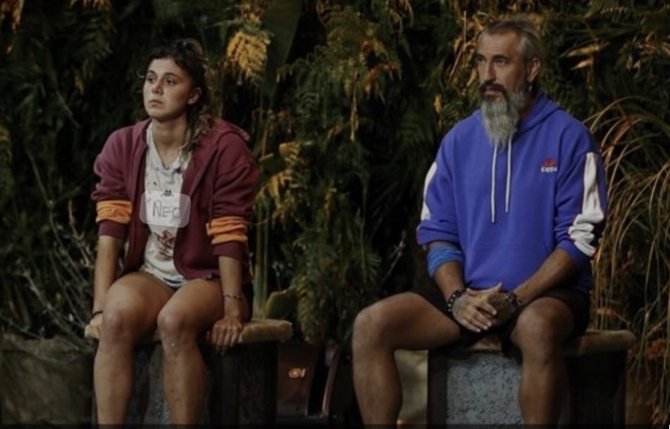 O beğenmedikleri “2023” hepsinin içinden geçiyor şu anda… @nefnagka 
#Survivor2024Allstar #Survivorallstar2024 #survivor 

Not: Anlamayan istatistik tabelasına bakıversin. 😉