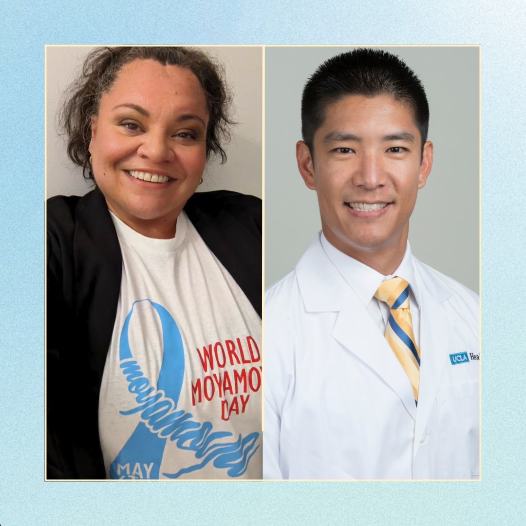 In honor of #worldmoyamoyaday, actress Keala Settle spoke about her experience with #moyamoya and shouted out our very own Dr. Anthony Wang @AWangMD and the UCLA Neurosurgery team. Read the post here: instagram.com/p/C6osD5UtzYO/…