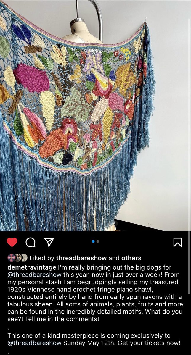 FiftyFathomKnit's tweet photo. Why must I be tempted in this way https://t.co/dYls0DeU0u