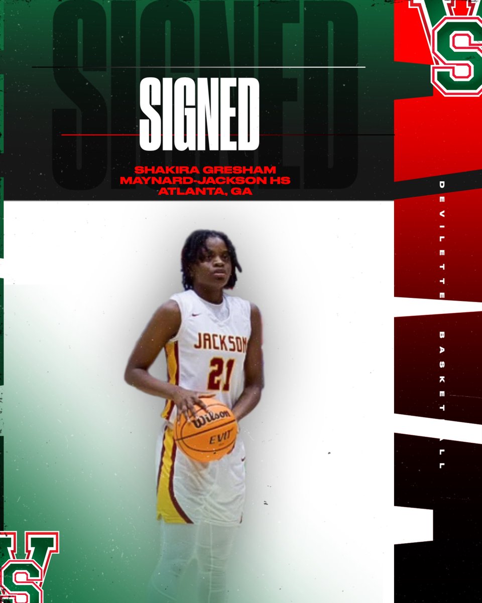 It’s official‼️🤝🏾 @shakira_gresham is coming to the Delta! ✍️
