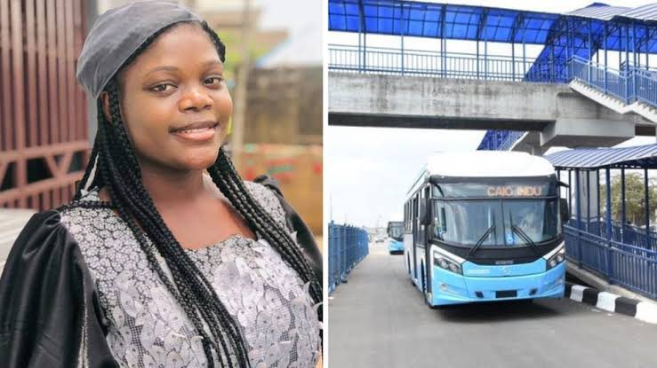 Over Two Years After, 22-Year-Old Bamise Ayanwola Raped, Killed By BRT Bus Lagos Yet To Get Justice –Activist | Sahara Reporters bit.ly/4b5fYkF