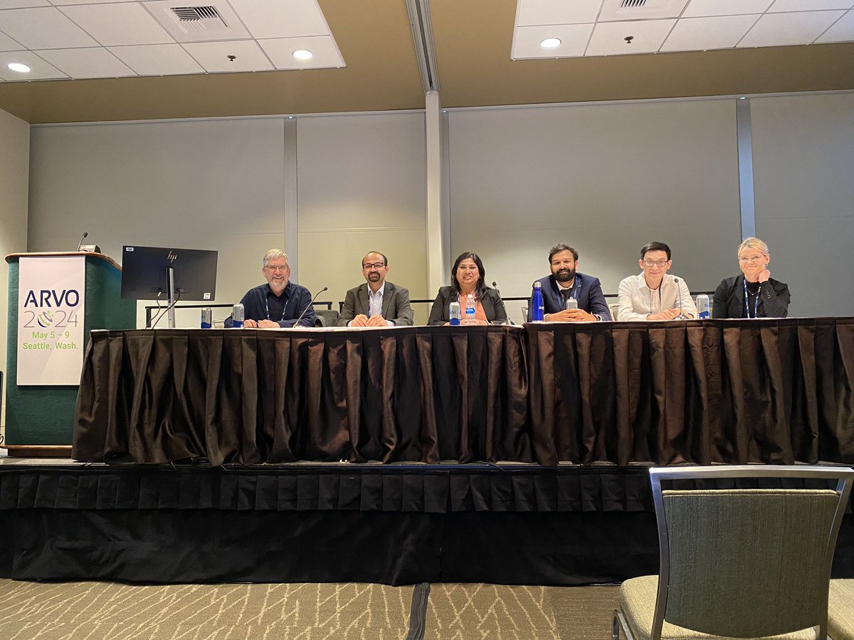 Prof Laura Downie (@drlauradownie) on Twitter photo A wonderful talk at #ARVO2024 by <a href="/Mengliang_Wu/">Dr Mengliang Wu</a> from <a href="/FrontTear_UoM/">FrontTear Research Centre, University of Melbourne</a> <a href="/UniMelbDOVS/">UniMelbDOVS</a> <a href="/SMuellerLab/">Scott Mueller</a> <a href="/holly_chinnery/">Dr Holly Chinnery</a> on #FunIVCM dynamic corneal immune cell imaging in humans.
Congrats to all presenters in this Vice Presidentās Minisymposium for next-Gen researchers - it was a super. A wonderful talk at #ARVO2024 by <a href="/Mengliang_Wu/">Dr Mengliang Wu</a> from <a href="/FrontTear_UoM/">FrontTear Research Centre, University of Melbourne</a> <a href="/UniMelbDOVS/">UniMelbDOVS</a> <a href="/SMuellerLab/">Scott Mueller</a> <a href="/holly_chinnery/">Dr Holly Chinnery</a> on #FunIVCM dynamic corneal immune cell imaging in humans.
Congrats to all presenters in this Vice Presidentās Minisymposium for next-Gen researchers - it was a super.