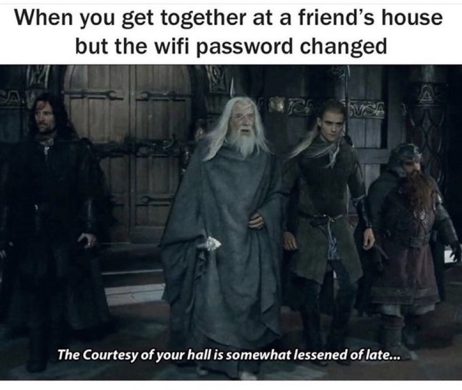 Lord of the Rings Memes (@TheLOTRMemes) on Twitter photo 2024-05-07 21:31:18