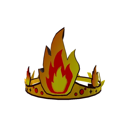 🥳 1 Stock Item Giveaway! 🥳
Only one person will ever own this!

D33G Flame Crown! 🔥🔥

Steps: 🫡

Step 1: Follow @deeg26422 
Step 2: Like + Retweet 👍♻️
Step 3: Comment proof! Follow & Like + Retweet 😁

Good luck! 🎉🎉

Ends in 7 Days!
#RobloxUGC #Giveaways #RobloxDev
