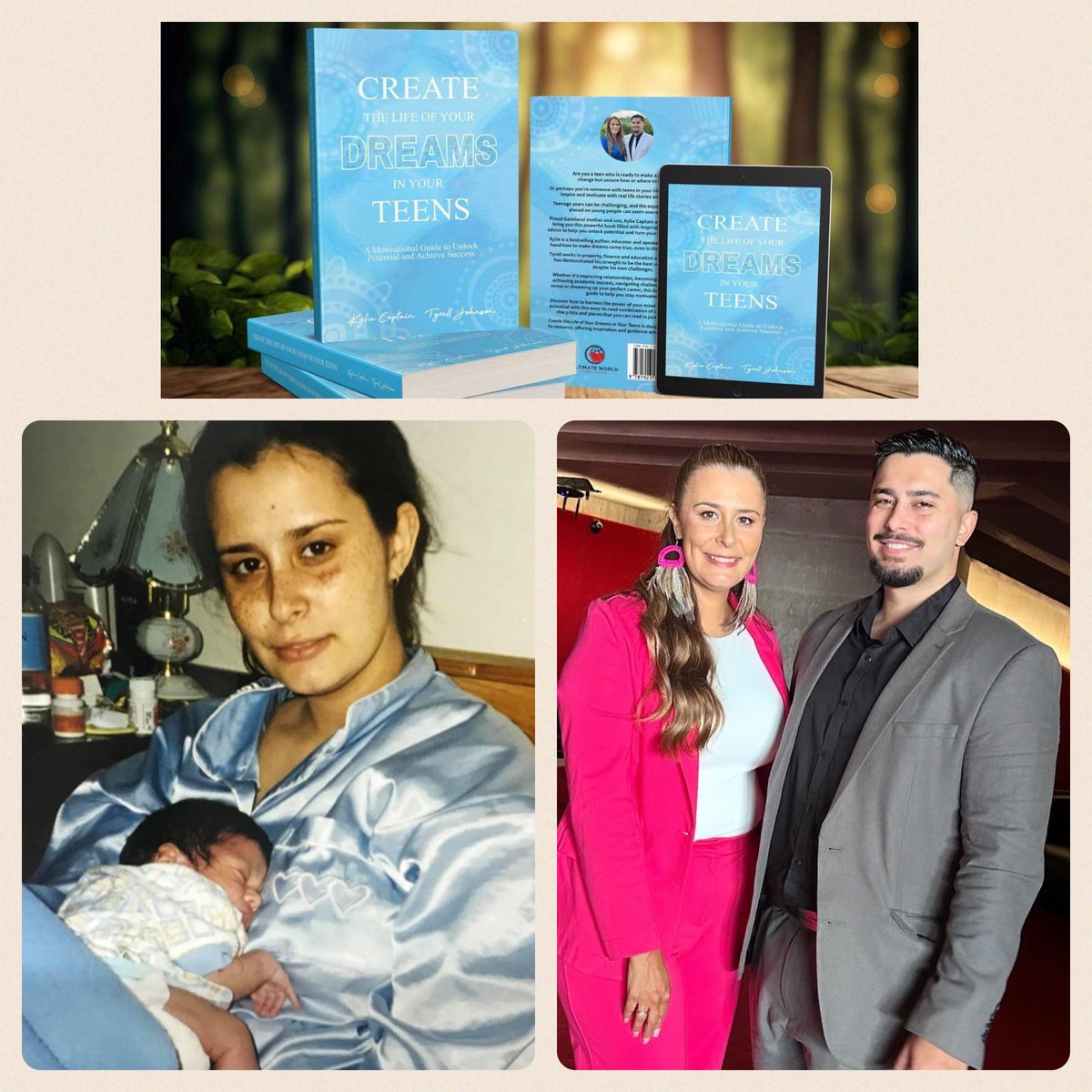 Kylie Captain tweet media