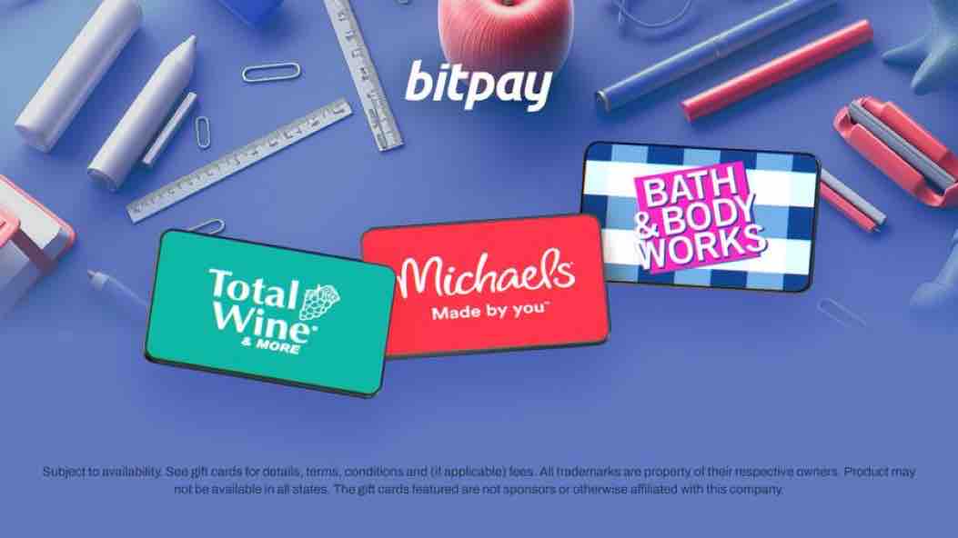 Celebrate Teacher Appreciation Month with Thoughtful Crypto-Powered Gift Cards May marks Teacher Appreciation Month, a special time to acknowledge the dedication and impact of educators everywhere. bitpay.com/blog/teacher-a… #BitPay #Bitcoin #crypto