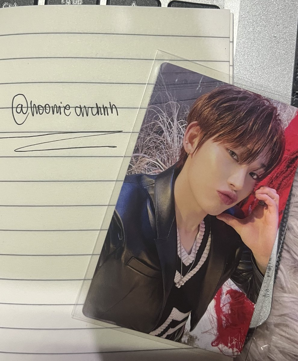hooniearchhh's tweet photo. 🛒꒰wts lfb ph | #hooniebentables꒱            
♡‌ Enhypen YOU limited a standard half heart sunoo

𓄴 300
𓄴 will send pc condi for sure buyer
𓄴 onhand
𓄴prio payo, 1-3 days dop
rfs: need funds

# wts lfb ph enhypen enha kim sunoo pc YOU limited a Half heart https://t.co/EP3XW7Fa3E