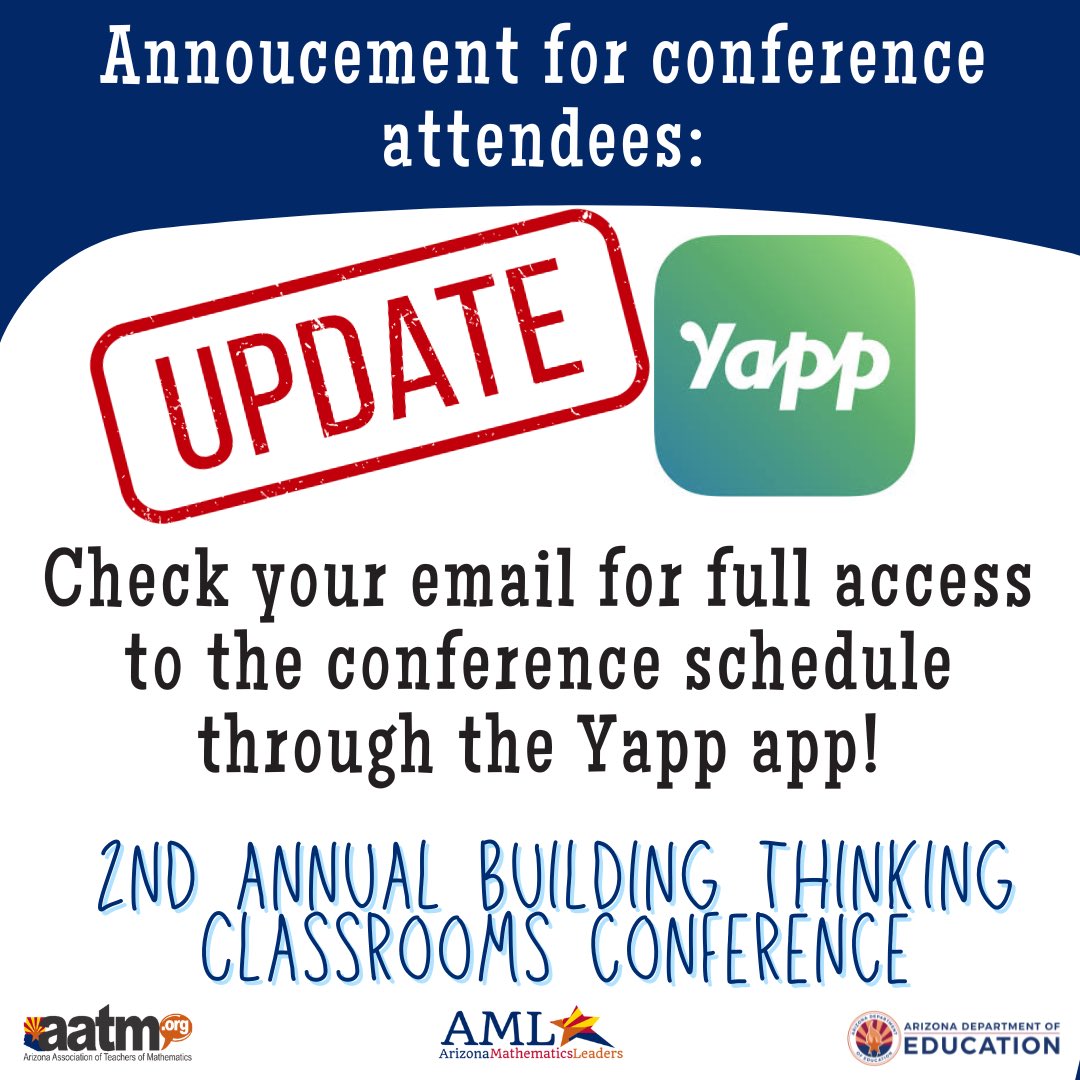 azmathleaders's tweet photo. For BTC conference participants, we will be sending weekly emails to keep you up to date with the latest information about the conference.  We have finalized our program and you can check it out by downloading the Yapp app!  Check your email
#btcc24 
https://t.co/kXDoxnima1
￼ https://t.co/dDQJvYBkMo