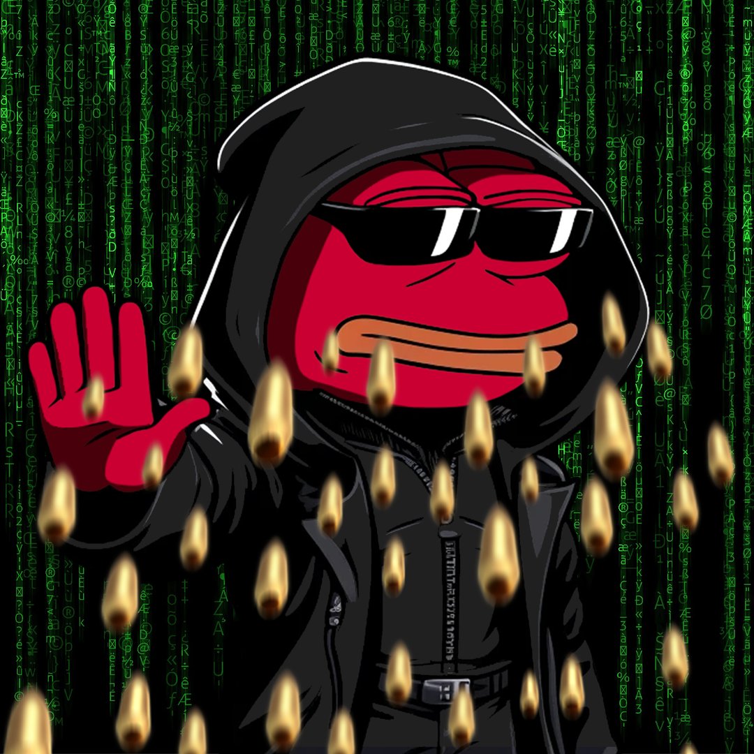 EVOL PEPE tweet media