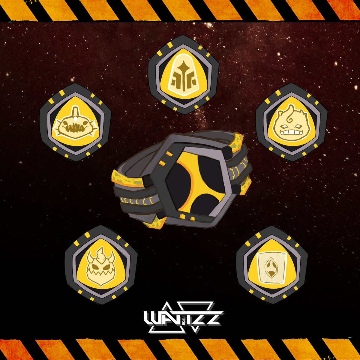 WAttzZ_Official's tweet photo. Ustedes ya saben que no tengo aliens favoritos, pero esta vez quería preguntarles a ustedes:
¿Cuál es su Alien favorito del Survitrix?
#Ben10 #Survitrix https://t.co/DNb0jTdAlz