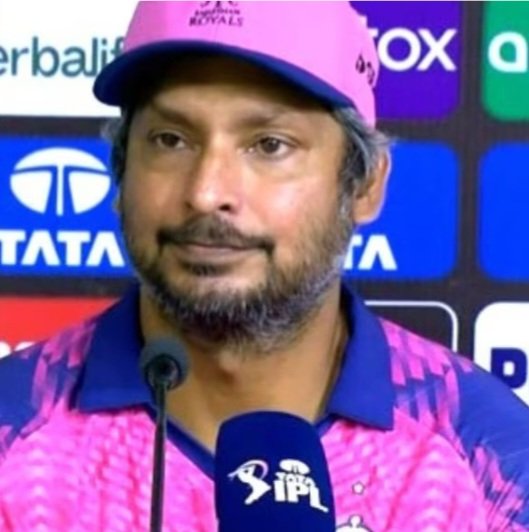 #KumarSangakkara during post-match PC: 'It depends on replays & angles because sometimes you think the foot has touched but it is a difficult one for the third umpire to judge. The game was at a crucial stage...that happens in cricket. We have different perspectives on it...