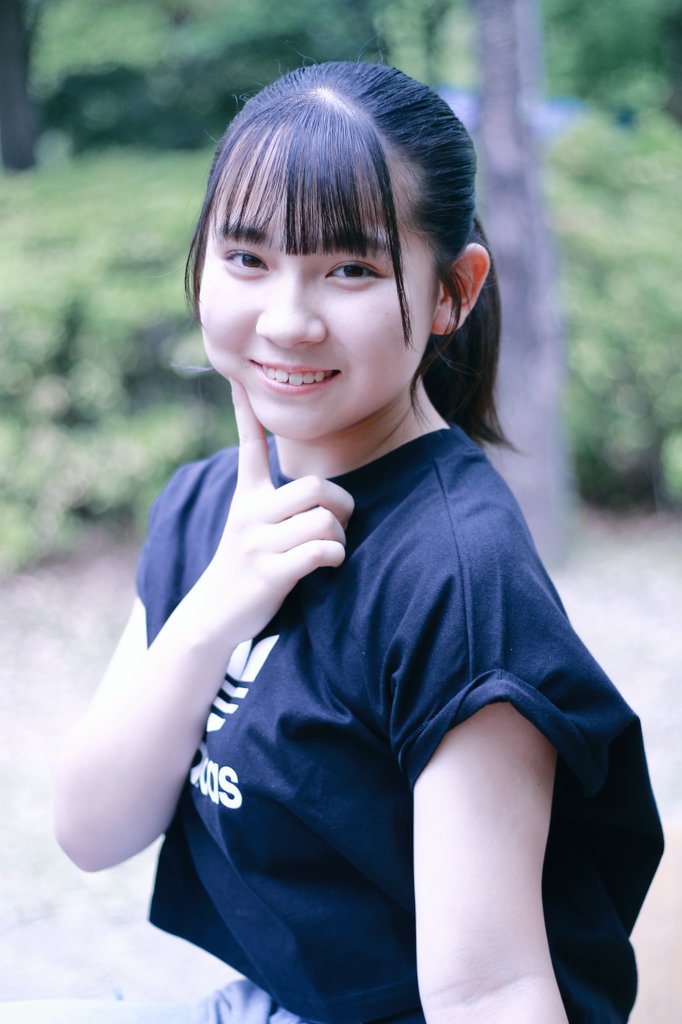 【#あかぎ団】2024/05/06 あかぎ団BBQ
#千葉心結(ちば・みゆう／#みーみん)ちゃん(#JC3)③
#セクシーみゆう
#ビタ民 #オレンジ #オレンジバブル #AKAGIDAN #ポートレート #portrait #美少女 #かわいい #天使